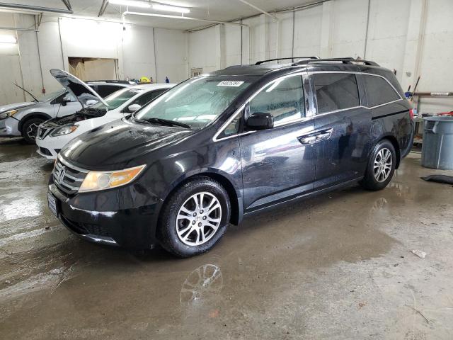 honda odyssey ex 2013 5fnrl5h62db087198