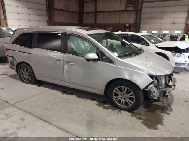 honda odyssey 2014 5fnrl5h62eb015516