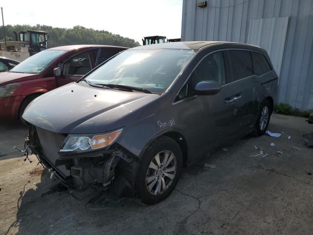 honda odyssey ex 2014 5fnrl5h62eb084853