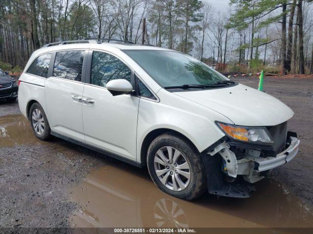 honda odyssey 2014 5fnrl5h62eb088613