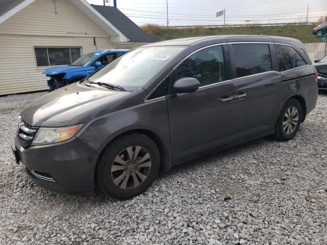 honda odyssey ex 2014 5fnrl5h62eb127927