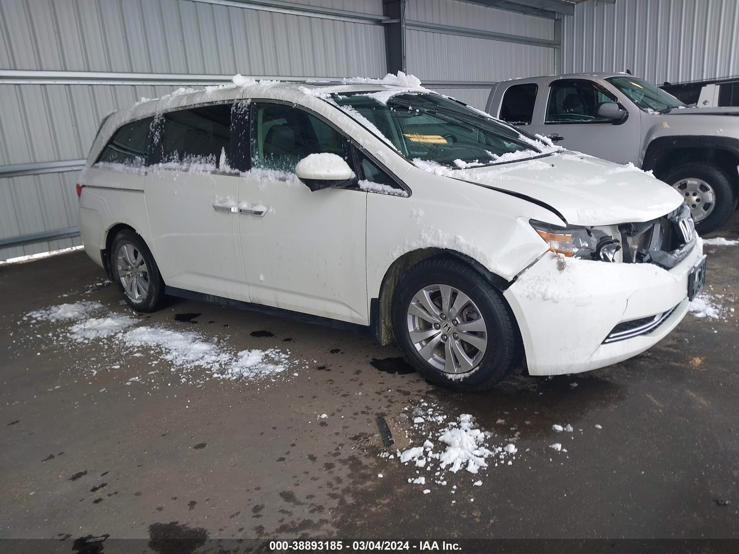 honda odyssey 2015 5fnrl5h62fb036285