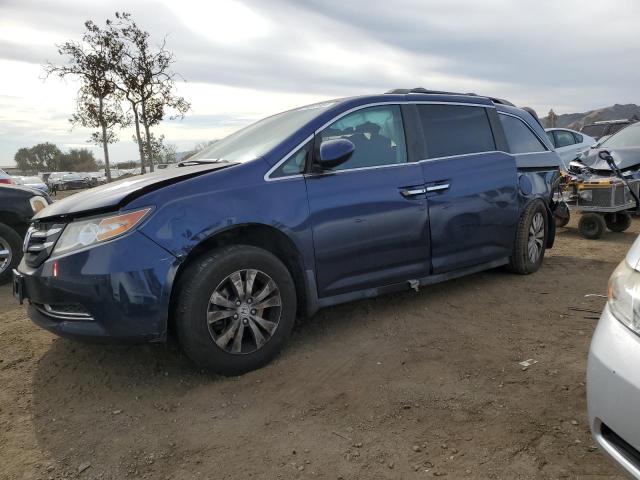 honda odyssey ex 2015 5fnrl5h62fb054415