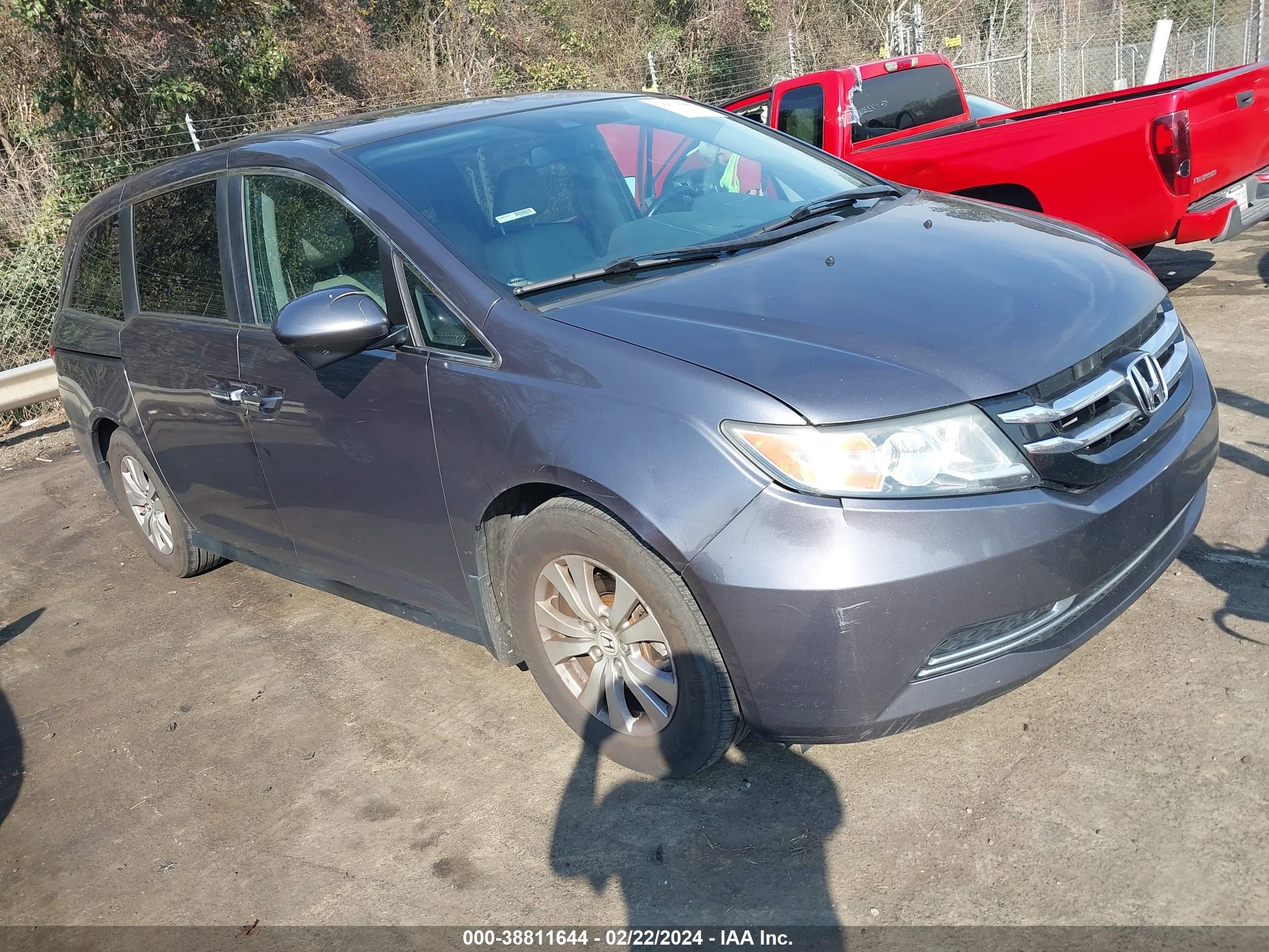 honda odyssey 2015 5fnrl5h62fb092937