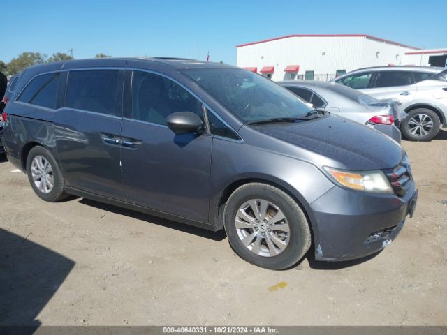 honda odyssey 2015 5fnrl5h62fb131140