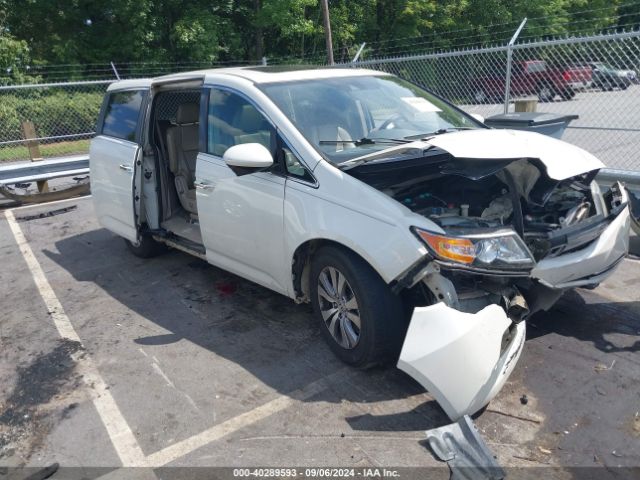 honda odyssey 2016 5fnrl5h62gb011503