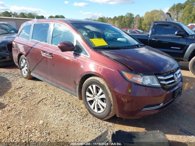 honda odyssey 2016 5fnrl5h62gb072401