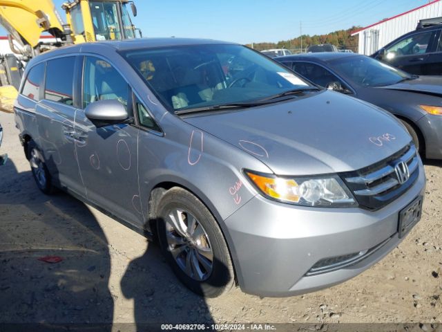 honda odyssey 2016 5fnrl5h62gb091904