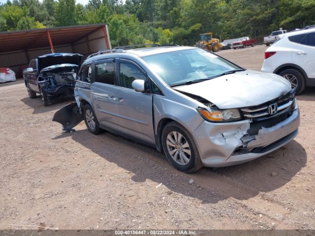 honda odyssey 2016 5fnrl5h62gb120155