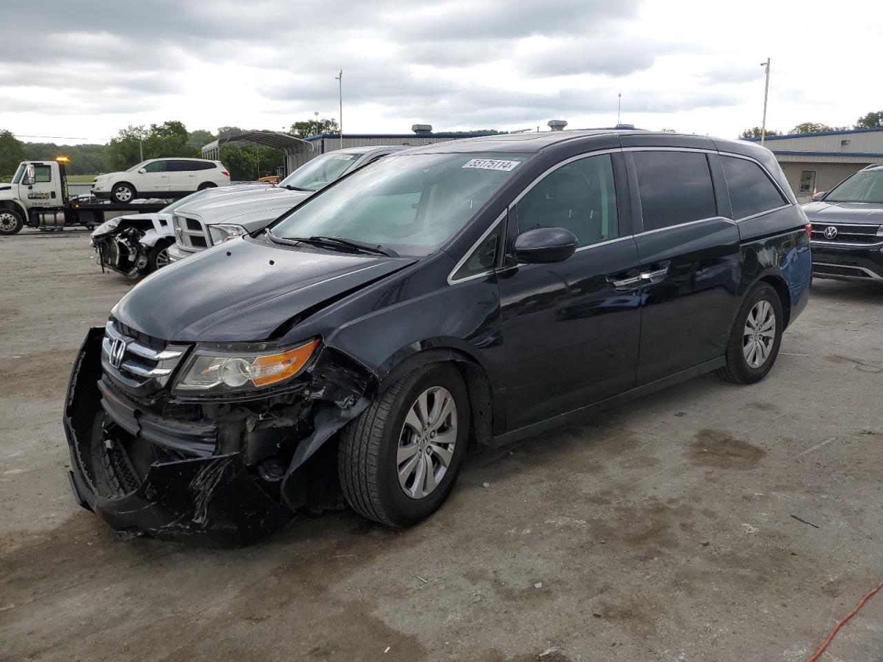 honda odyssey 2016 5fnrl5h62gb152667