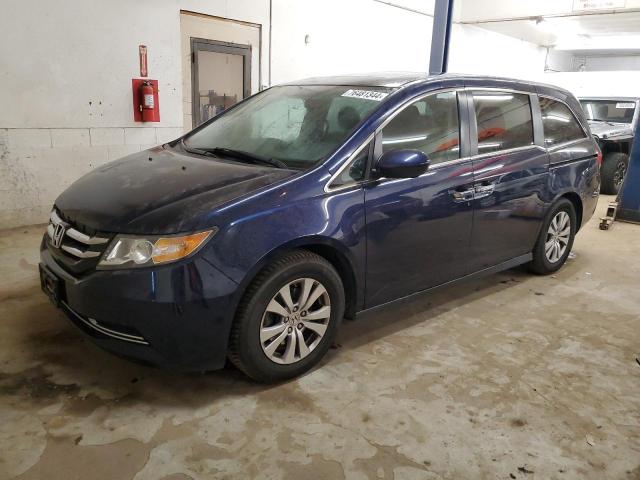 honda odyssey ex 2017 5fnrl5h62hb004570