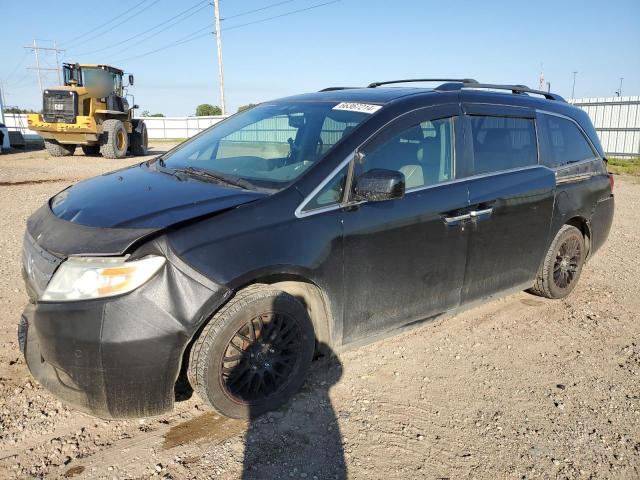 honda odyssey ex 2011 5fnrl5h63bb013740