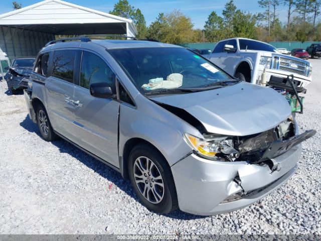 honda odyssey 2011 5fnrl5h63bb027766