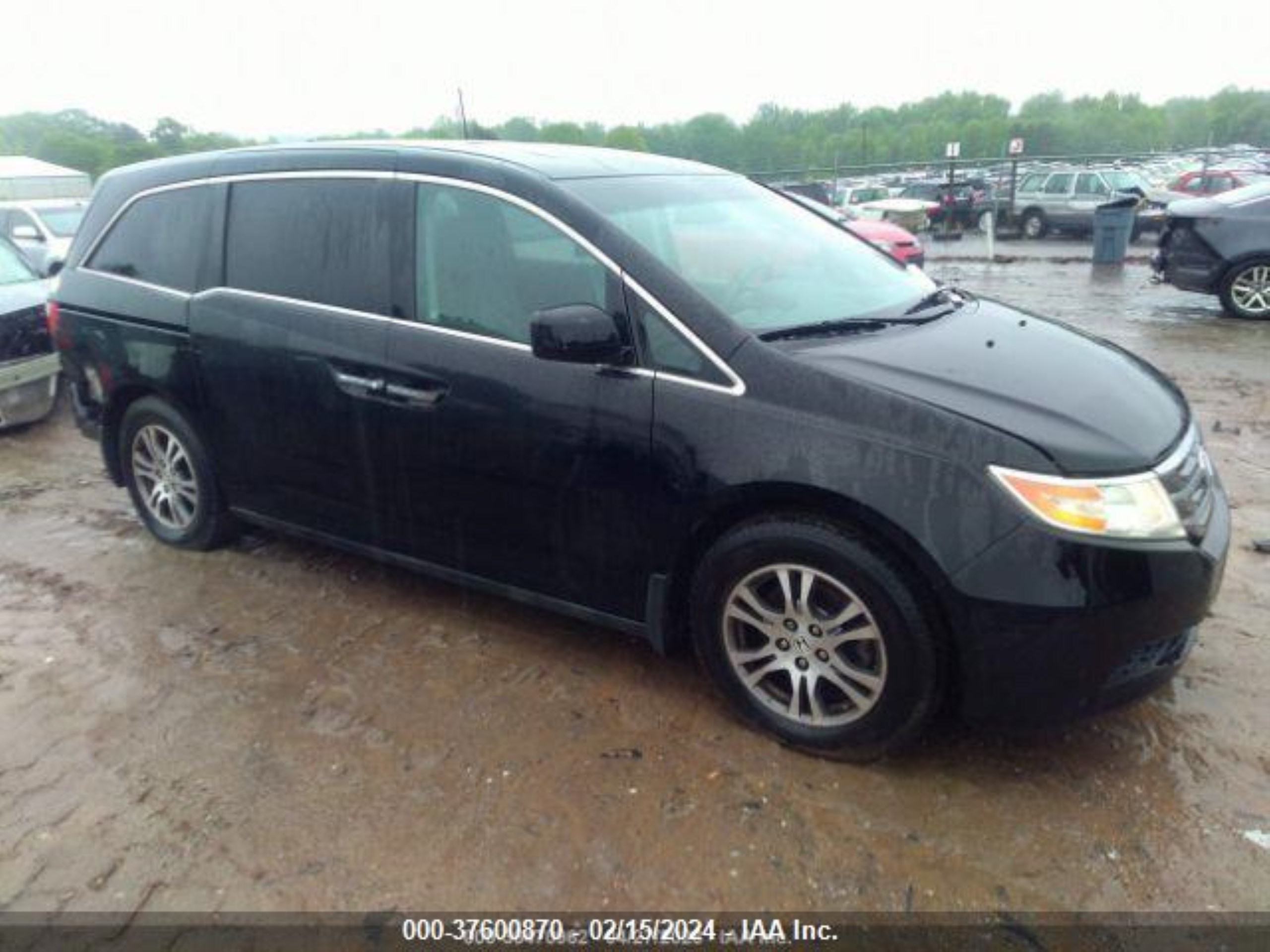 honda odyssey 2011 5fnrl5h63bb046981