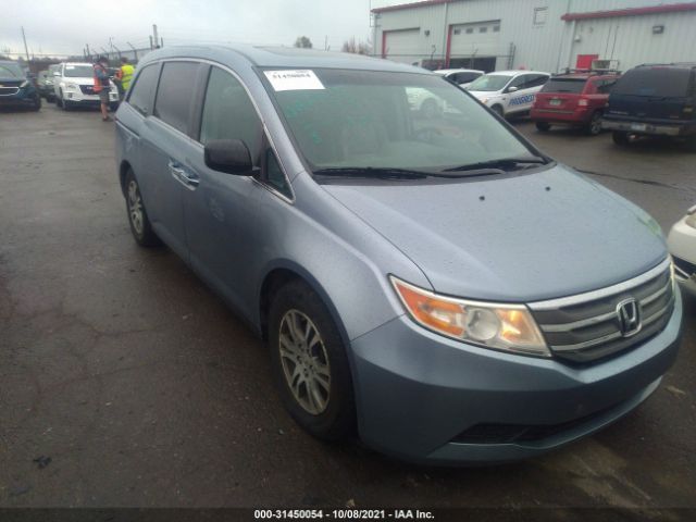 honda odyssey 2011 5fnrl5h63bb089622