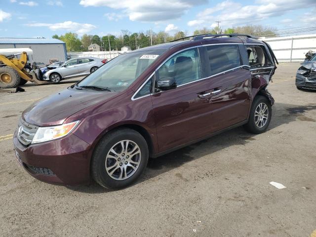 honda odyssey ex 2012 5fnrl5h63cb078220