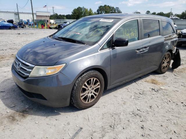 honda odyssey ex 2012 5fnrl5h63cb143809