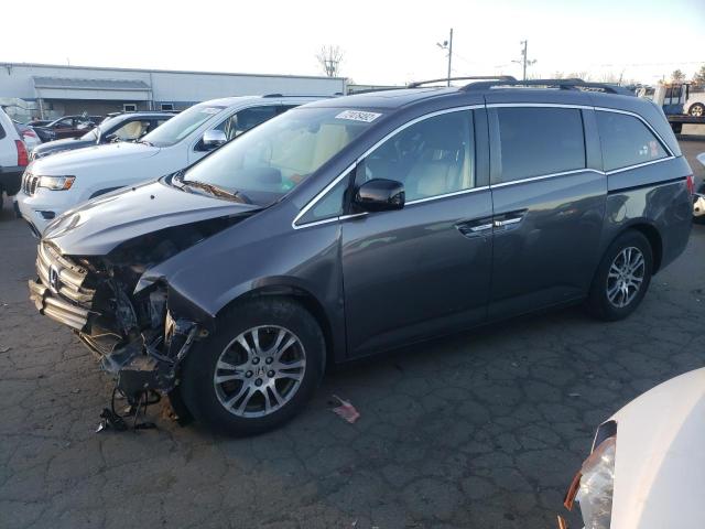 honda odyssey ex 2013 5fnrl5h63db022683