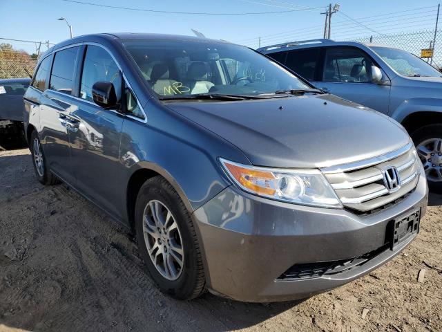 honda odyssey ex 2013 5fnrl5h63db024868