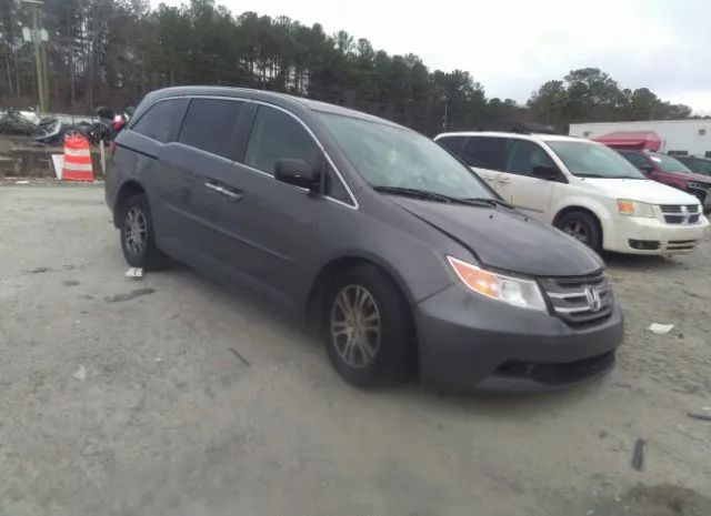 honda odyssey 2013 5fnrl5h63db041458