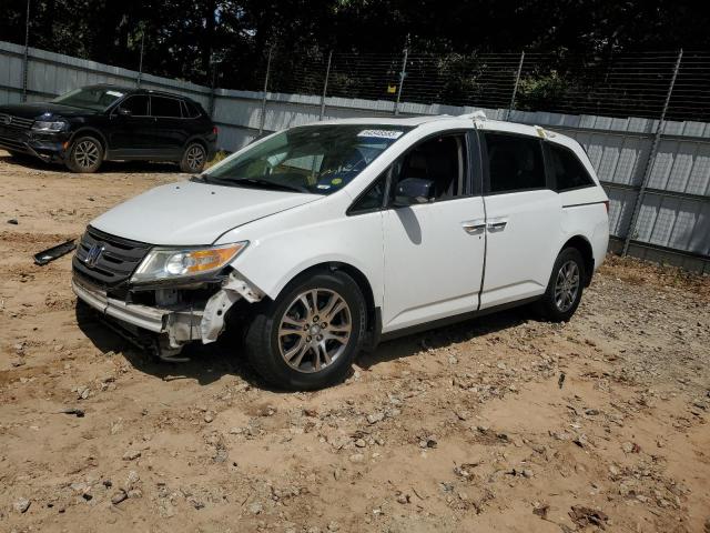 honda odyssey ex 2013 5fnrl5h63db046305