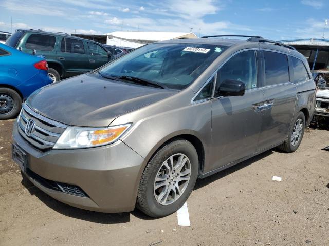 honda odyssey ex 2013 5fnrl5h63db050645