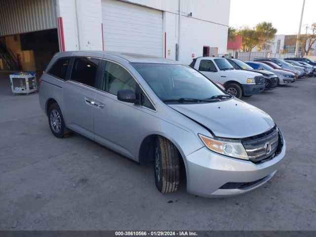 honda odyssey 2013 5fnrl5h63db050743