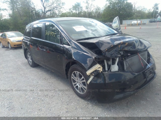 honda odyssey 2013 5fnrl5h63db056980