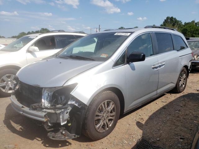 honda odyssey ex 2013 5fnrl5h63db065792