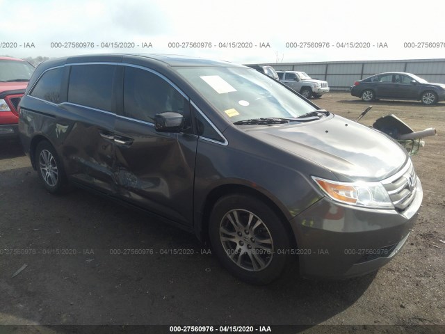 honda odyssey 2013 5fnrl5h63db070572