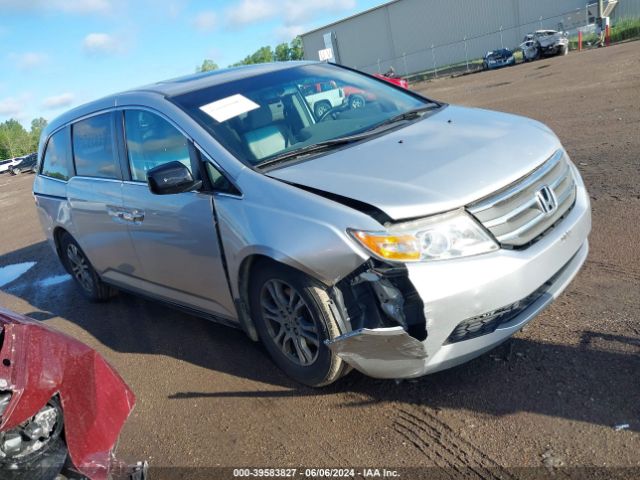 honda odyssey 2013 5fnrl5h63db084004