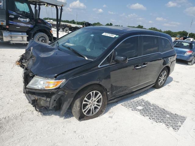 honda odyssey ex 2013 5fnrl5h63db088408