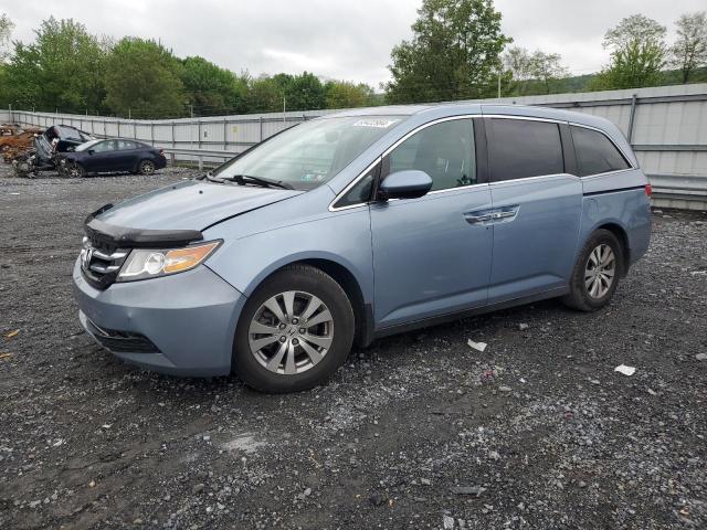 honda odyssey ex 2014 5fnrl5h63eb024001