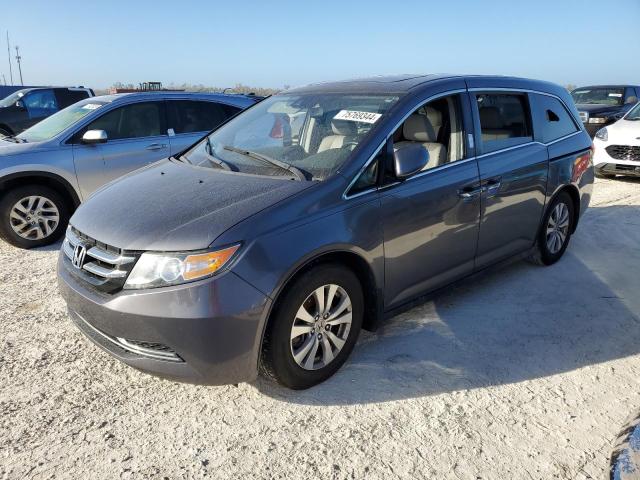 honda odyssey ex 2014 5fnrl5h63eb033586