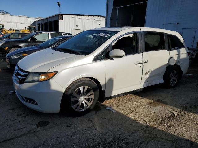 honda odyssey ex 2014 5fnrl5h63eb045771