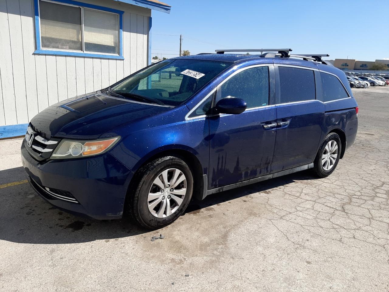 honda odyssey 2014 5fnrl5h63eb107024