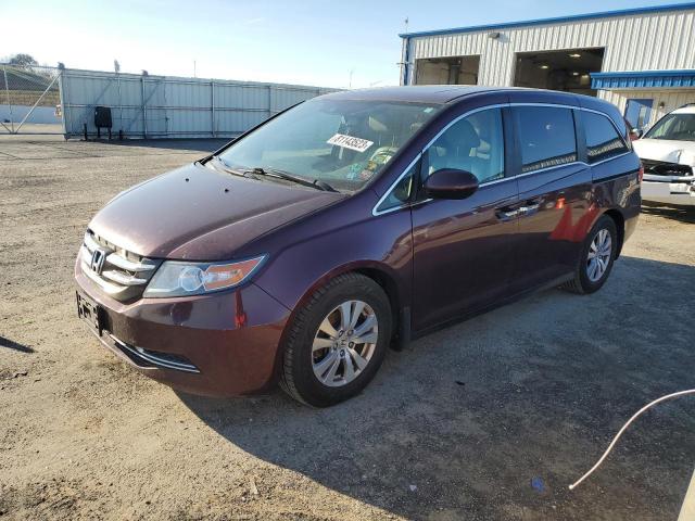 honda odyssey ex 2014 5fnrl5h63eb112174