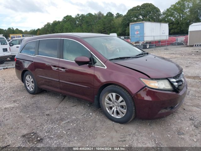 honda odyssey 2015 5fnrl5h63fb007717