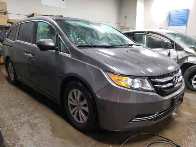 honda odyssey ex 2015 5fnrl5h63fb012545