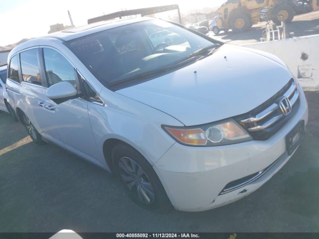 honda odyssey 2015 5fnrl5h63fb021097