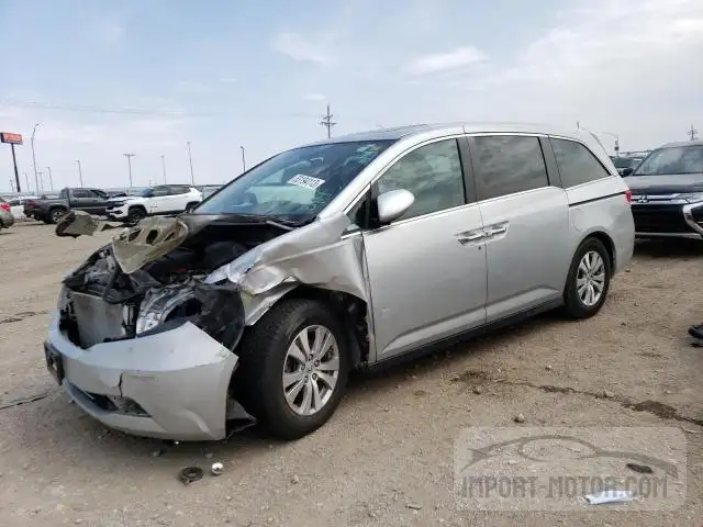 honda odyssey 2015 5fnrl5h63fb033959