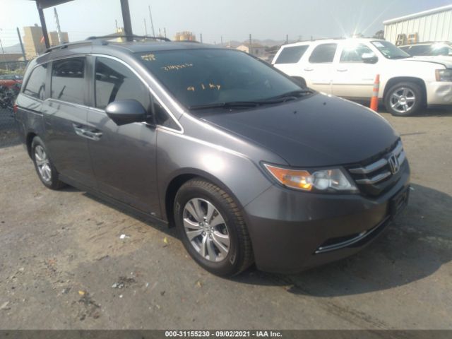 honda odyssey 2015 5fnrl5h63fb035551