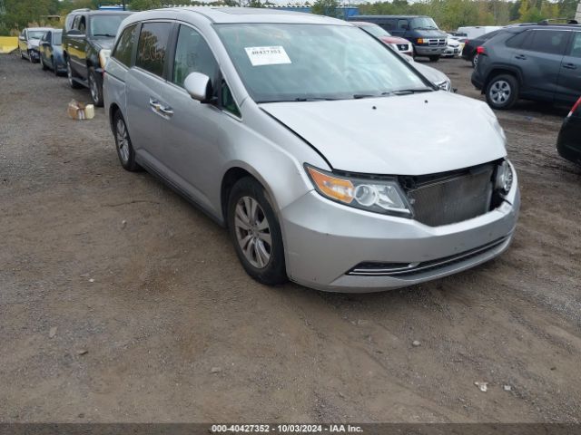 honda odyssey 2015 5fnrl5h63fb113665