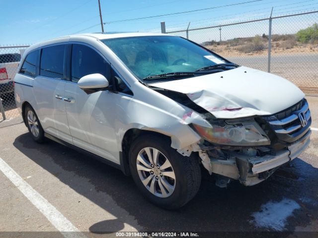 honda odyssey 2015 5fnrl5h63fb126867