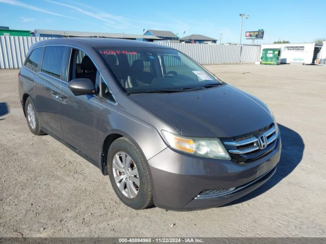 honda odyssey 2015 5fnrl5h63fb131339