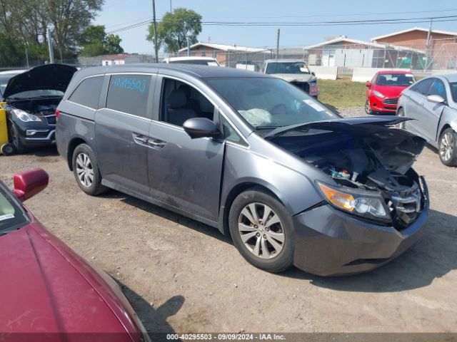 honda odyssey 2017 5fnrl5h63hb026366