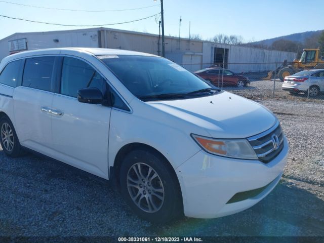 honda odyssey 2011 5fnrl5h64bb005985