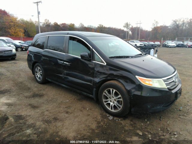 honda odyssey 2011 5fnrl5h64bb030126