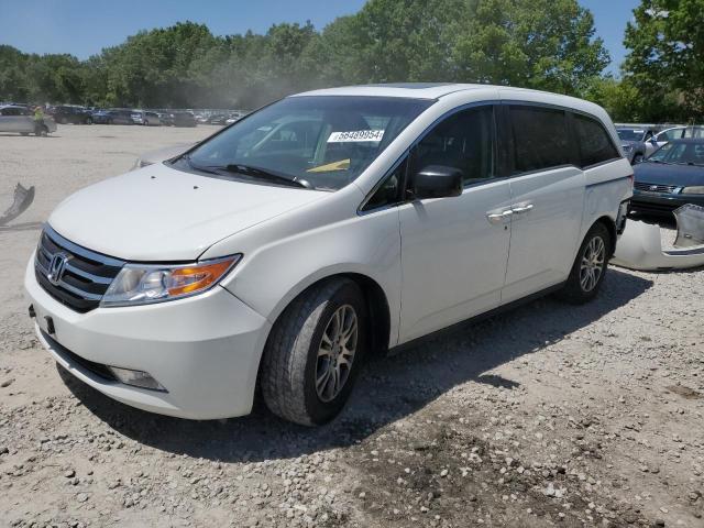 honda odyssey ex 2011 5fnrl5h64bb057519