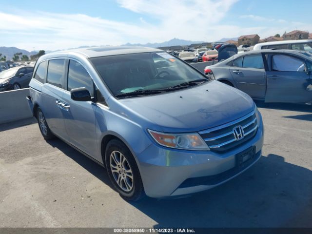 honda odyssey 2011 5fnrl5h64bb065992